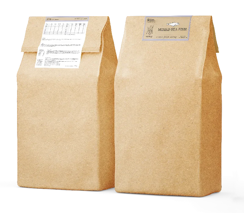 Dog Food(Dropship) Mixed Sea Fish