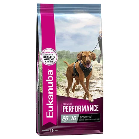 - Hill's dog food priceEUKANUBA™ Exercise 26/16 Dry Dog Food 15kg